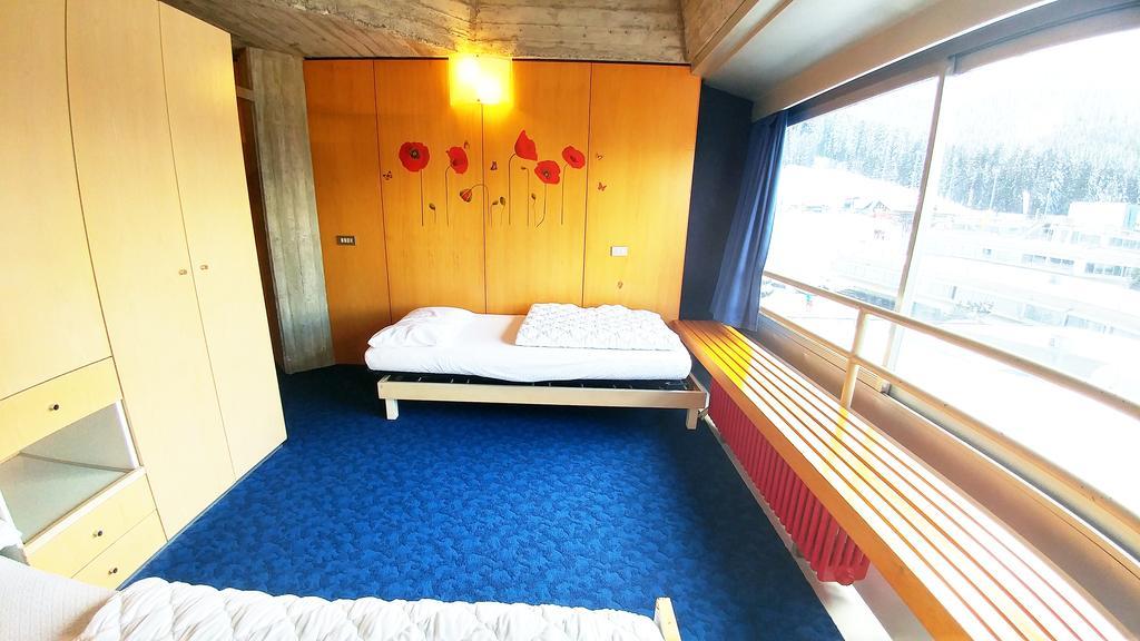 Apartment Ski Marilleva 1400 Extérieur photo