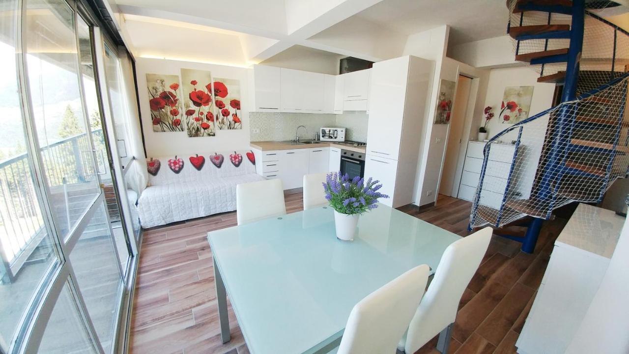 Apartment Ski Marilleva 1400 Extérieur photo